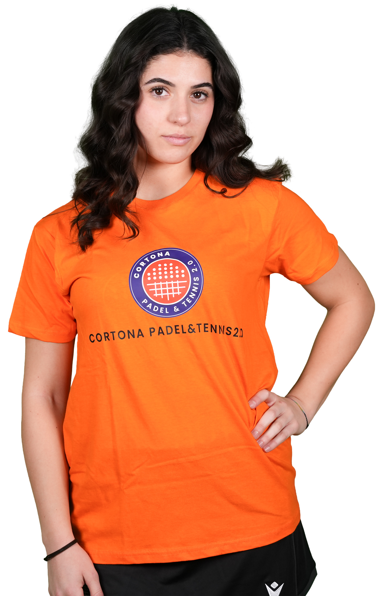 Maglietta-Arancione